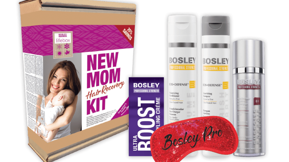 Hair-thinning Products Fatten Hair-care Sales