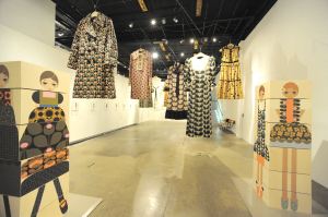 The Orla Kiely: A Life in Pattern exhibition