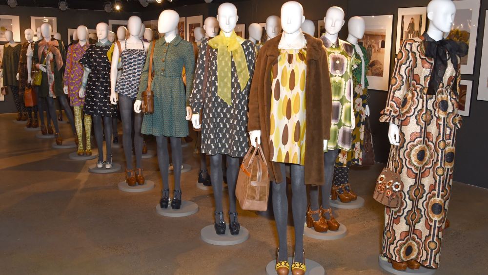 The Orla Kiely: A Life in Pattern exhibition