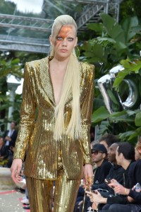 A look at the Phillip Plein Cruise 2019 show.