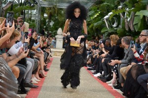 A look at the Phillip Plein Cruise 2019 show.