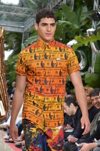 A look at the Phillip Plein Cruise 2019 show.