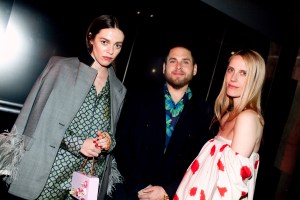 Hailey Gates, Jonah Hill, Vanessa Traina