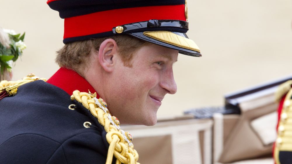 Prince HarryThe wedding of Prince William and Catherine Middleton, London, Britain - 29 Apr 2011