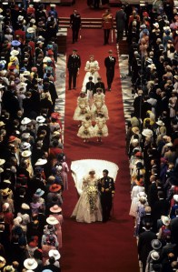 Prince Charles and Princess DianaWedding of Prince Charles and Lady Diana Spencer, London, Britain - 29 Jul 1981