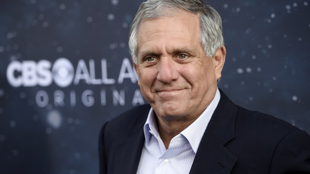 Les Moonves CBS 2017