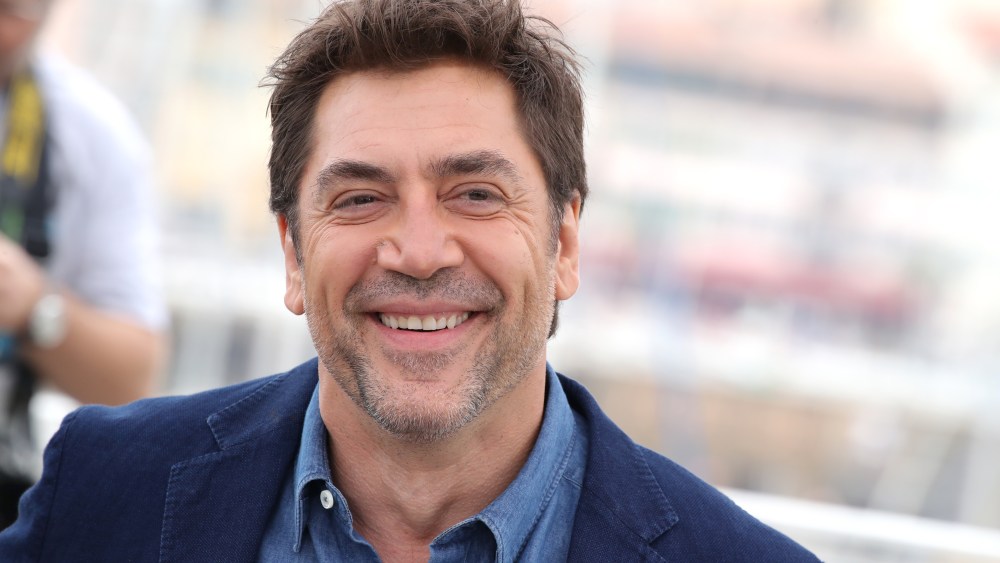 Javier Bardem