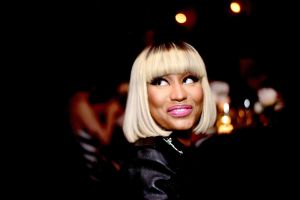Nicki MinajNina Garcia Private Dinner, New York, USA - 16 May 2018