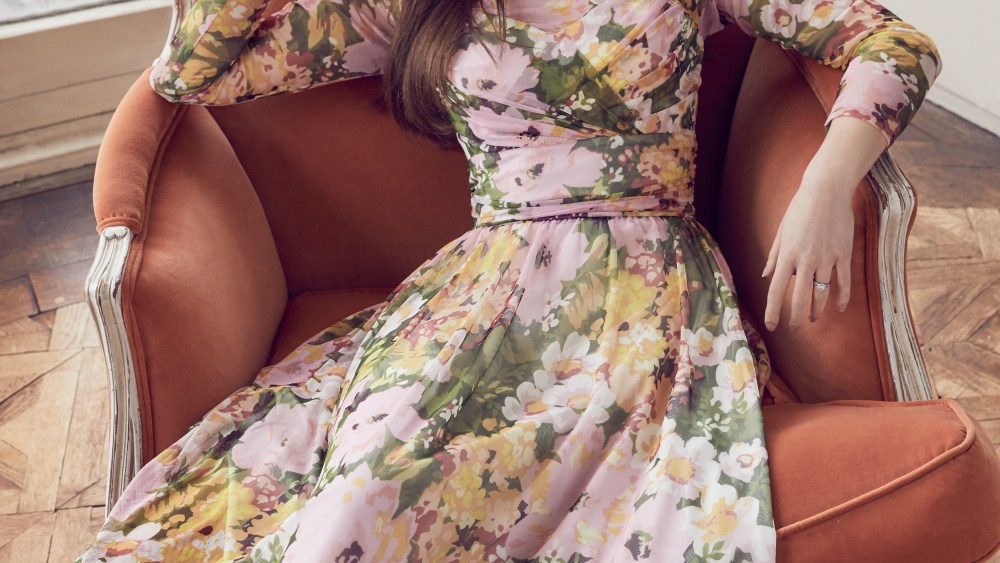 Richard Quinn For Debenhams