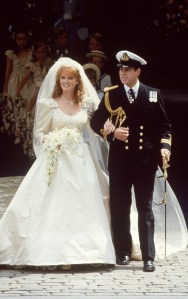 The Wedding of Prince Andrew and Sarah Ferguson