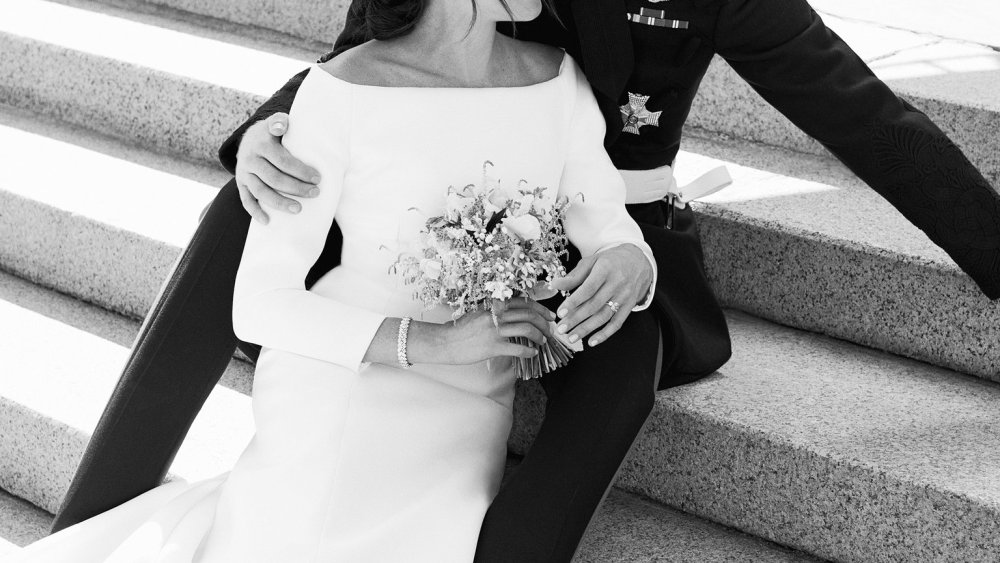 Kensington Palace Releases Royal Wedding Photos, Shot at Windsor