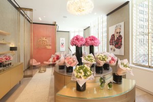 A look at Saks Beauty Floor 2.0.