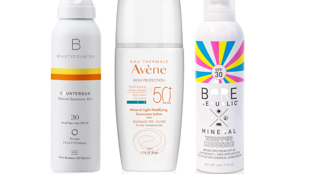 6 Eco-Friendly Mineral Sunscreens