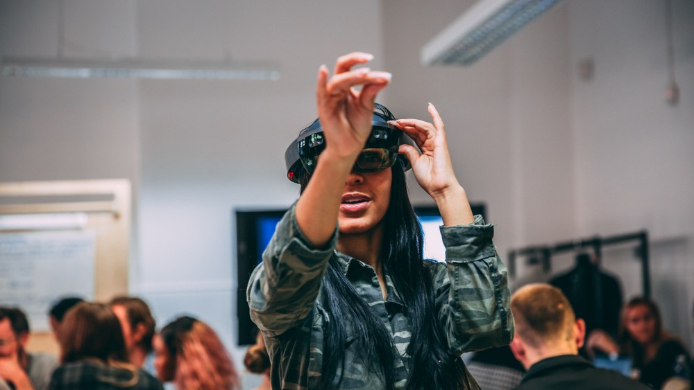 Microsoft x London College of Fashion