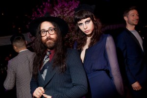 Sean Lennon, Charlotte Kemp Muhl