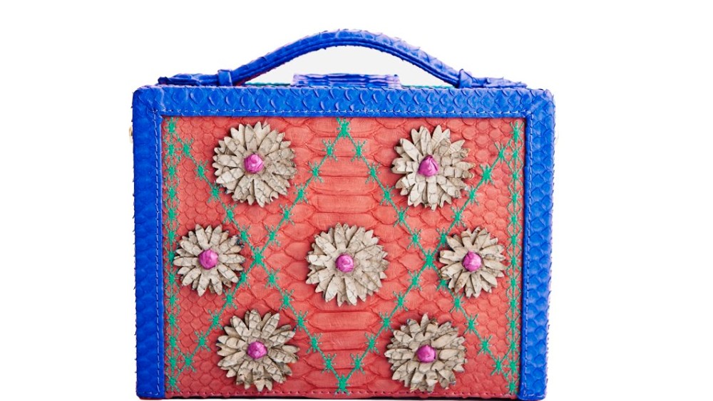 Margherita Missoni, Ximena Kavalekas Collaborate on Handbag Style
