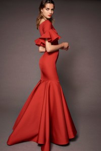 Zac Posen Resort 2019