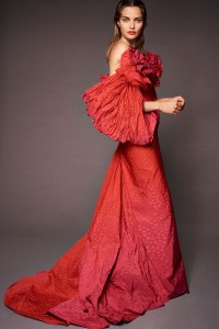 Zac Posen Resort 2019