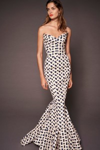 Zac Posen Resort 2019