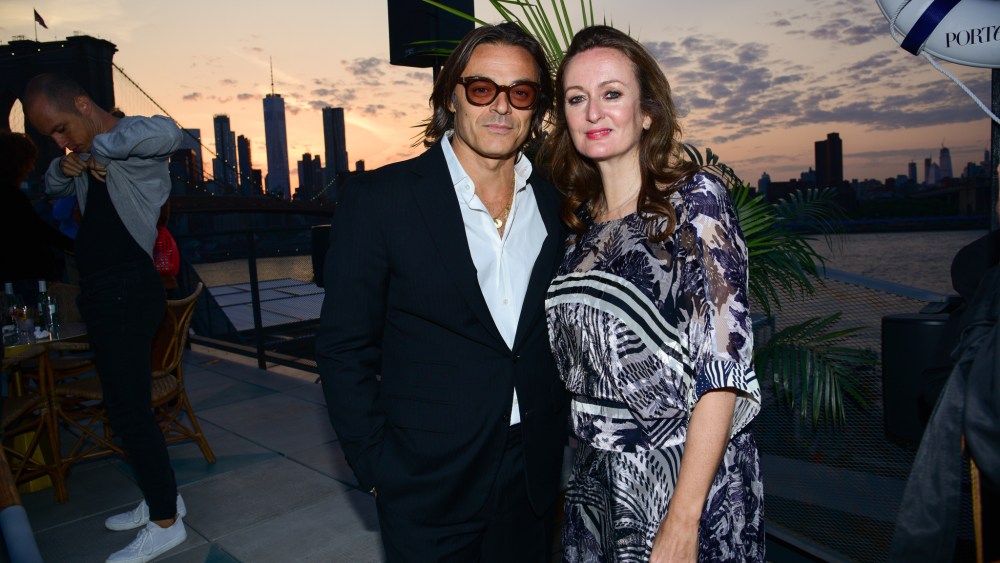 Mario Sorrenti, Lucy Yeomans