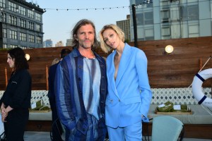 Thaddeus O'Neil, Anja Rubik