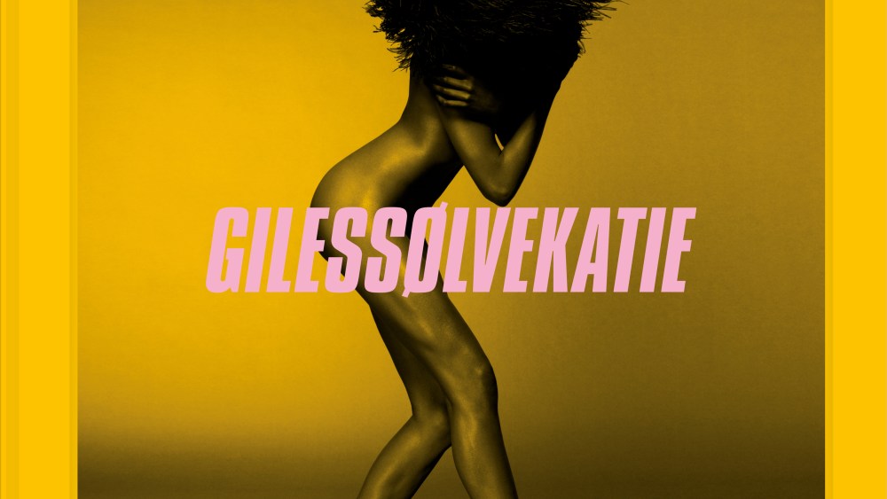 GilesSølveKatie Book Cover