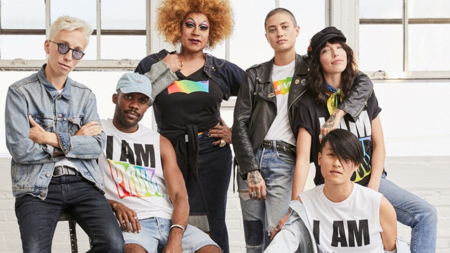 levi's pride collection