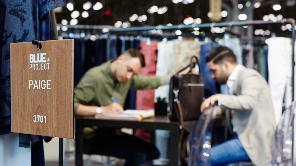 UBM Fashion Puts Premium Denim in the Spotlight With Dual-Gender Show