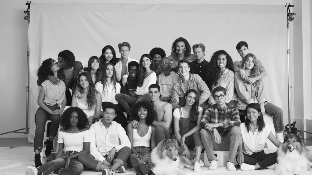 A&F Expanding Partnership With The Trevor Project