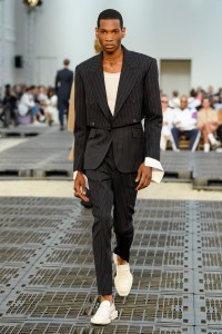 Alexander McQueen Men's Spring 2019