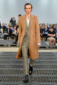 Alexander McQueen Men's Spring 2019