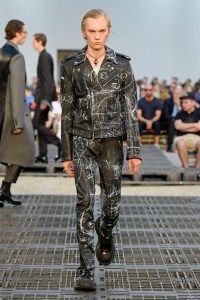 Alexander McQueen Men's Spring 2019
