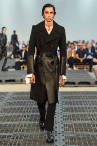 Alexander McQueen Men's Spring 2019