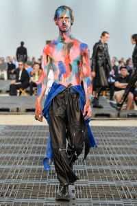 Alexander McQueen Men's Spring 2019