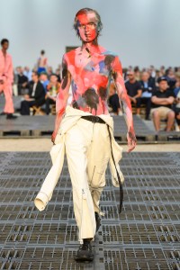 Alexander McQueen Men's Spring 2019