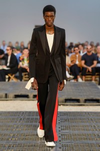 Alexander McQueen Men's Spring 2019