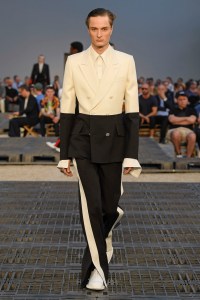 Alexander McQueen Men's Spring 2019