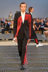 Alexander McQueen Men's Spring 2019