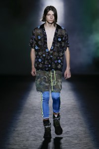 Amiri Men's Spring 2019