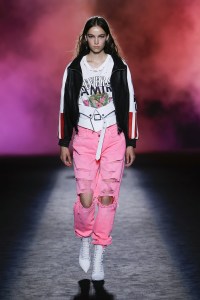 Amiri Men's Spring 2019