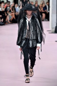 Ann Demeulemeester Men's Spring 2019