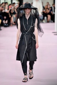 Ann Demeulemeester Men's Spring 2019