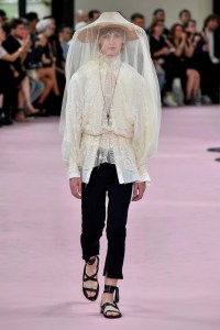 Ann Demeulemeester Men's Spring 2019