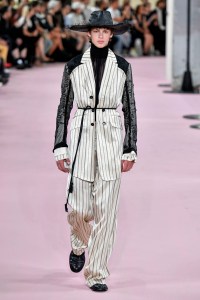 Ann Demeulemeester Men's Spring 2019