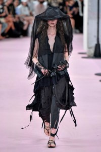 Ann Demeulemeester Men's Spring 2019