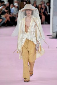 Ann Demeulemeester Men's Spring 2019