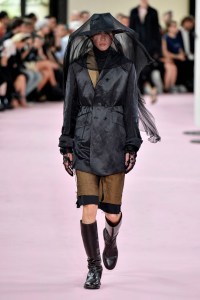 Ann Demeulemeester Men's Spring 2019