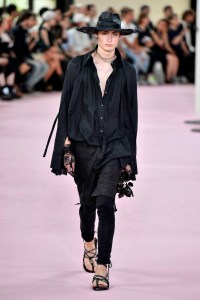 Ann Demeulemeester Men's Spring 2019