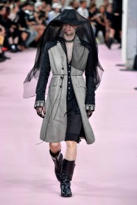Ann Demeulemeester Men's Spring 2019