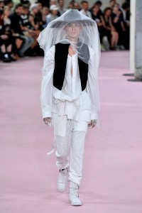 Ann Demeulemeester Men's Spring 2019